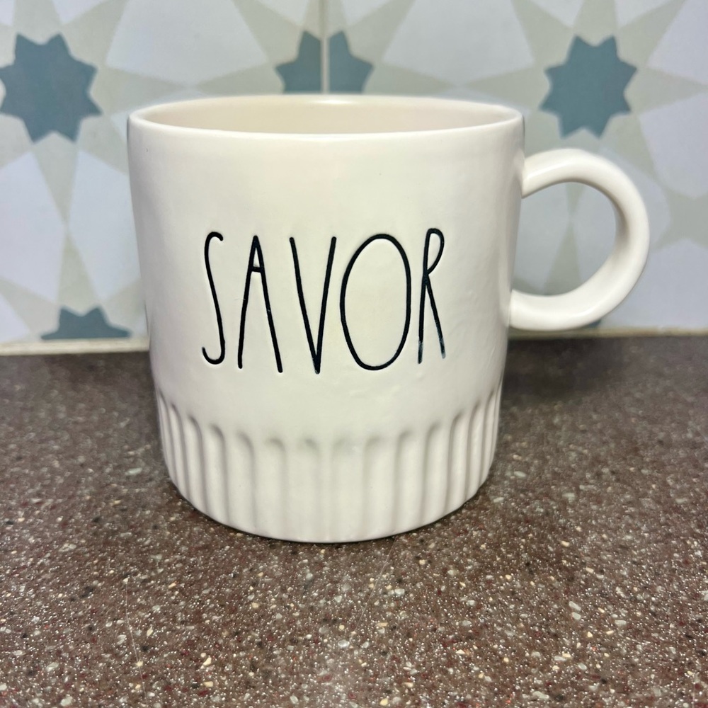 Rae Dunn Coffee Mug